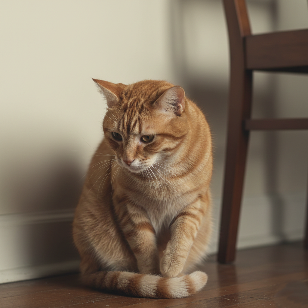 Pain Recognition In Cats With Cancer photo
