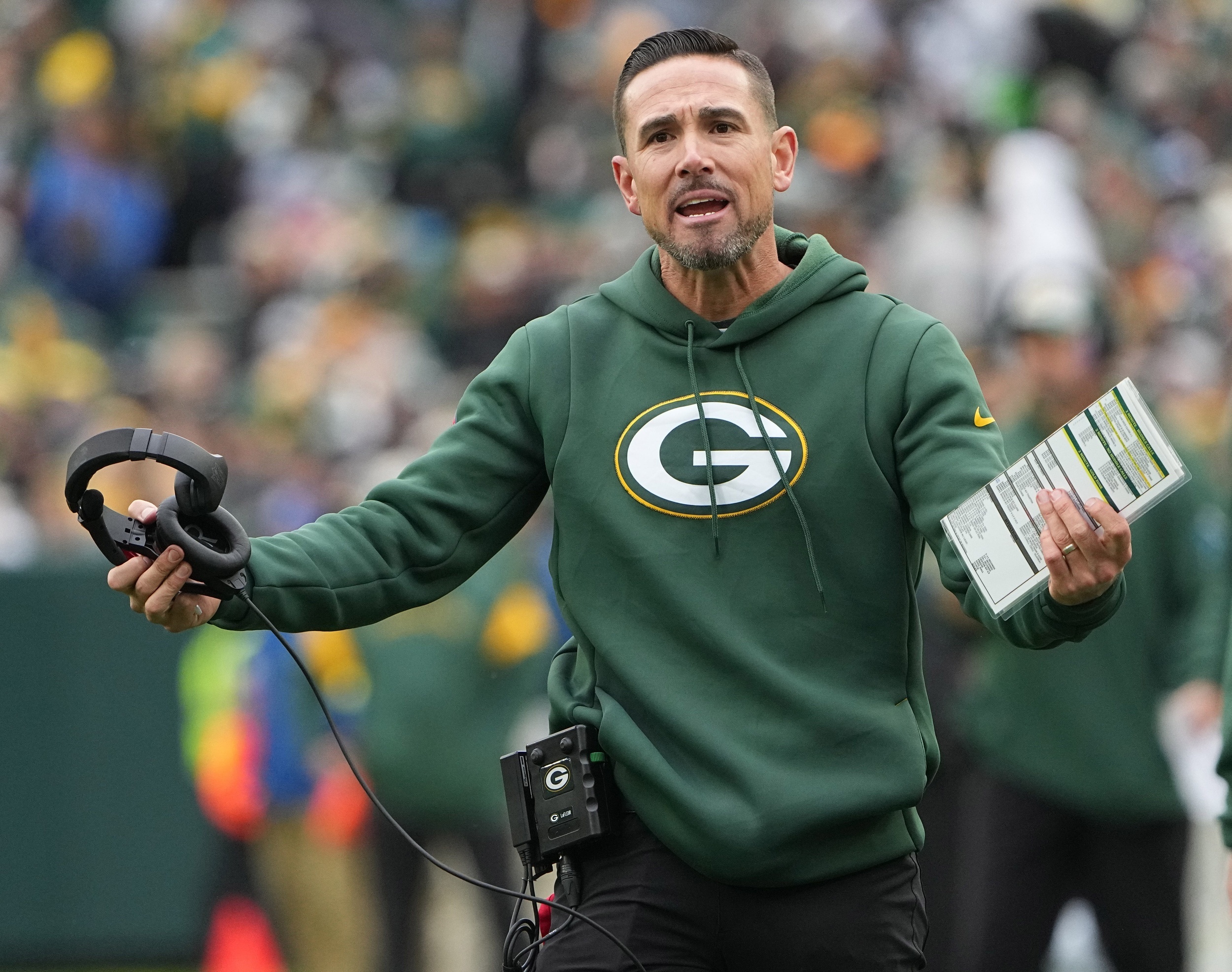 Green Bay Packers insider drops massive update on Matt LaFleur contract talks<br><br>