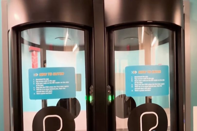 New York PureGym entry and exit pods flagged by NYFD for safety concerns