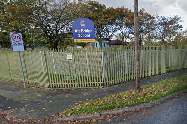 Parents 'angry and distressed' about ongoing closure of Merseyside ...
