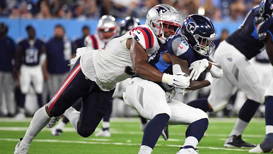 35 former Patriots selected in 2026 UFL draft