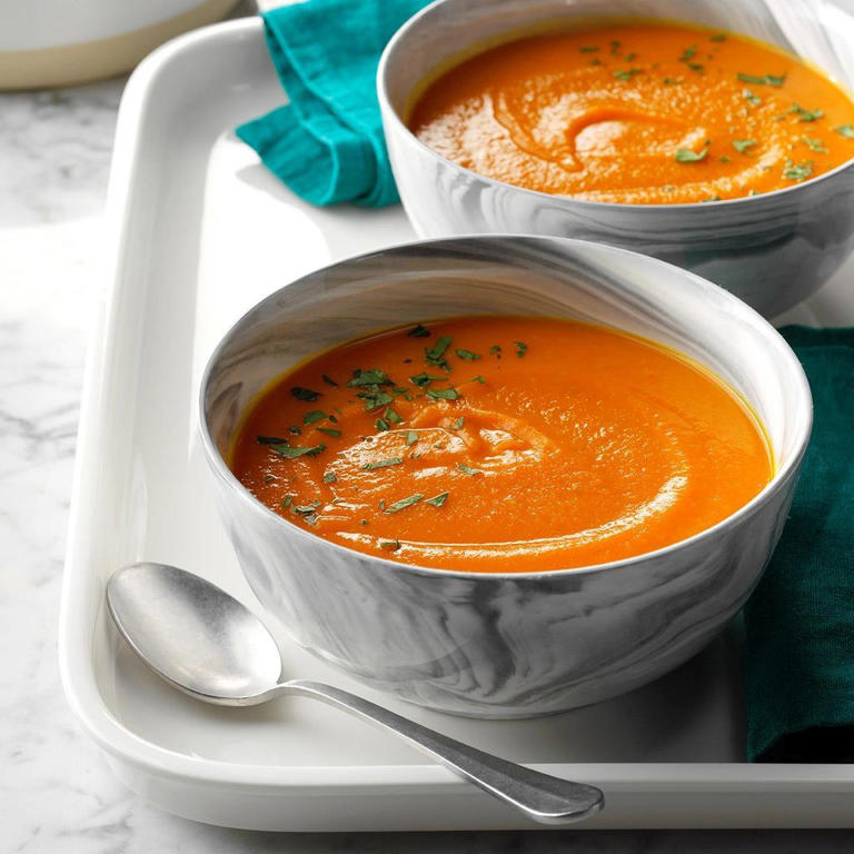 48 easy and vibrant spring soups
