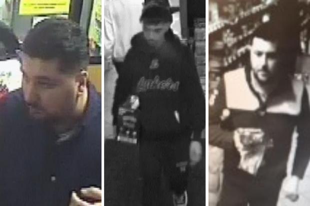 Police CCTV appeal after shop theft in North Yorkshire