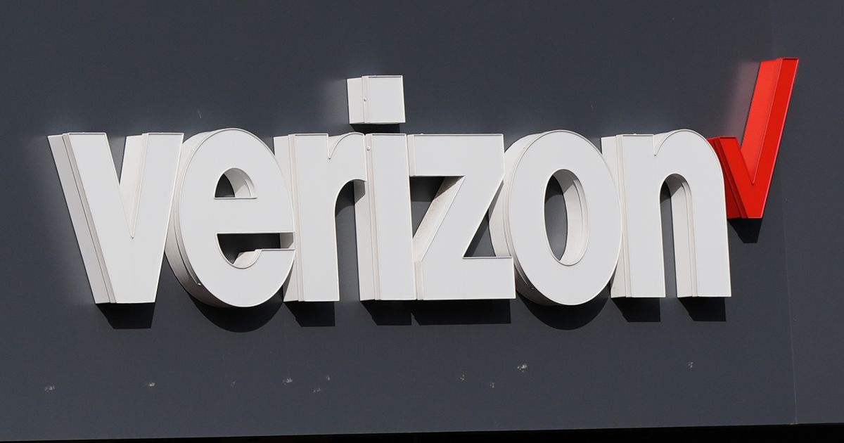 Verizon says hourslong outage that disrupted calling and data services ...