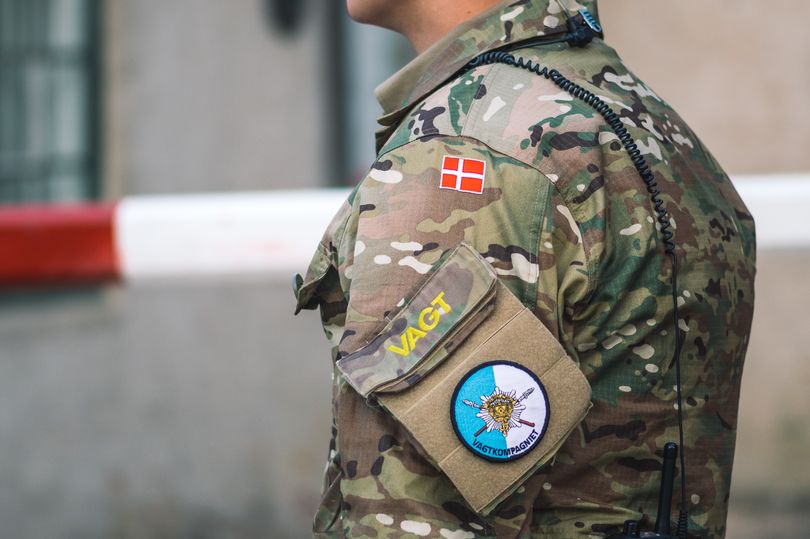 NATO troops to arrive in Greenland amid Trump annexation push