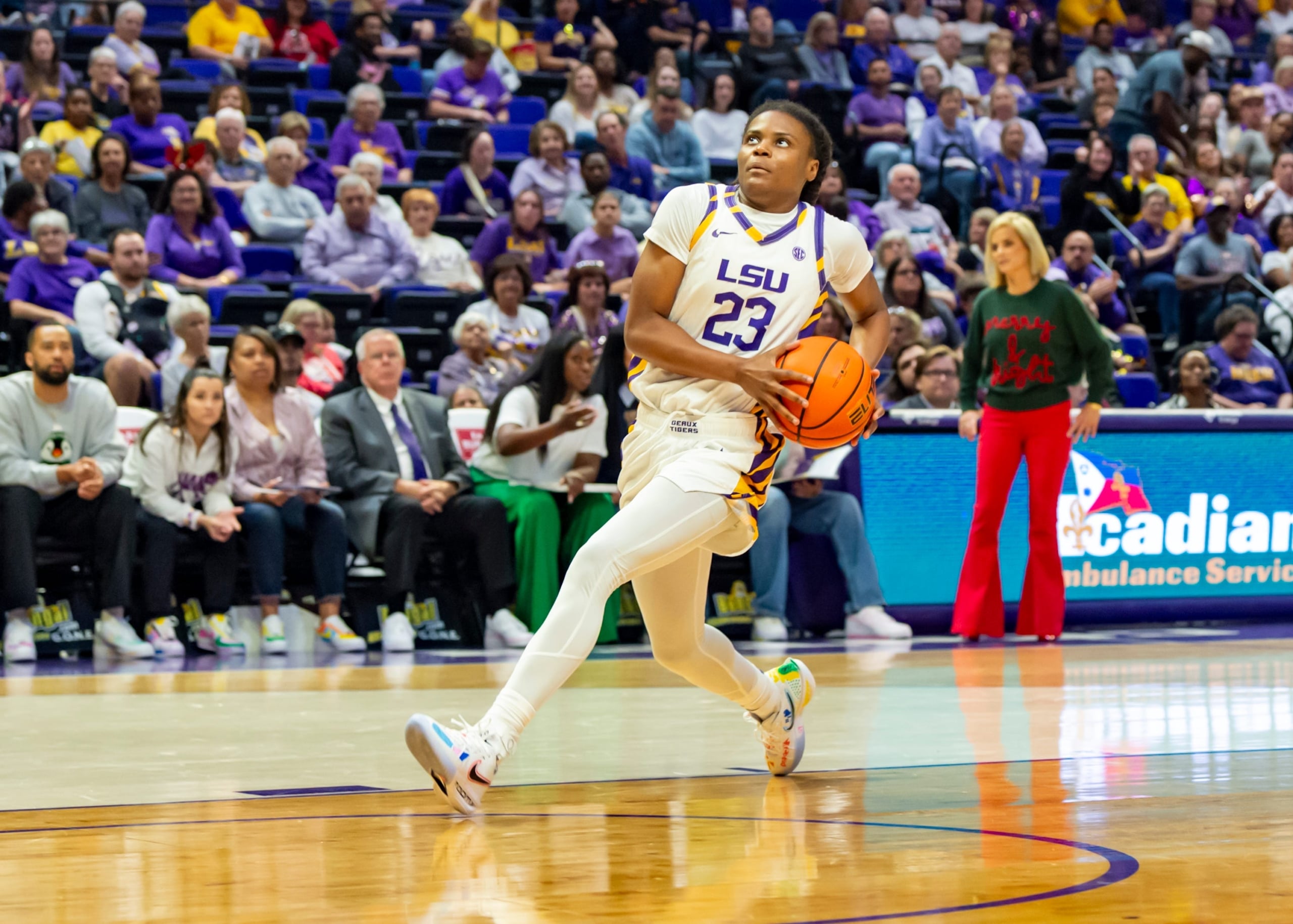 New women’s college basketball rankings: LSU rises after win over Texas ...