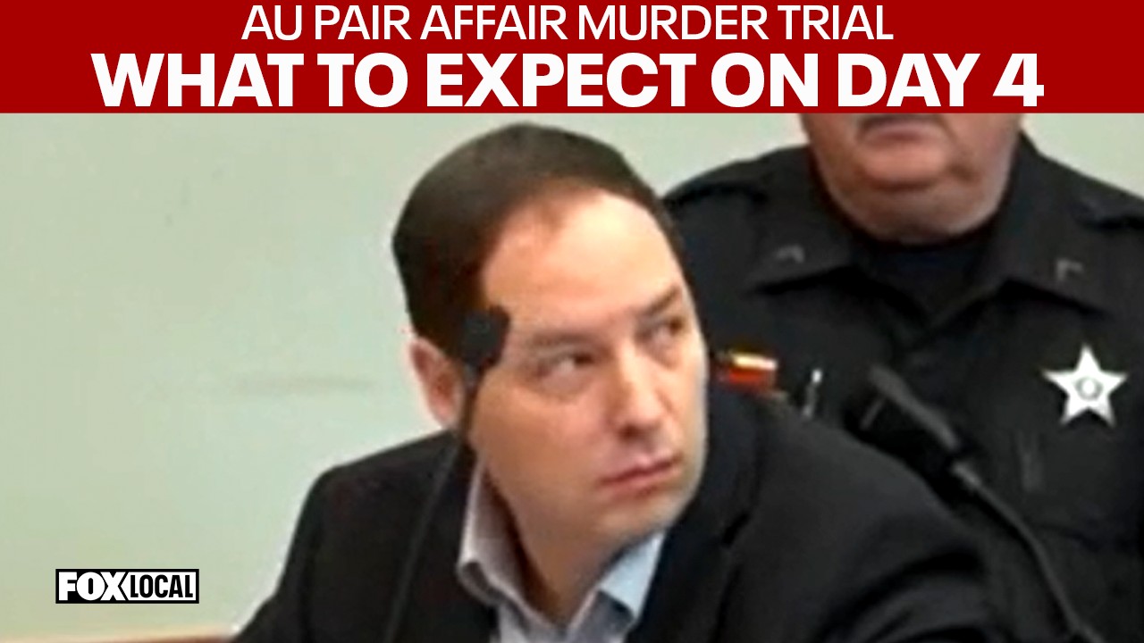 What to expect on day 4 of the Au Pair Affair murder trial