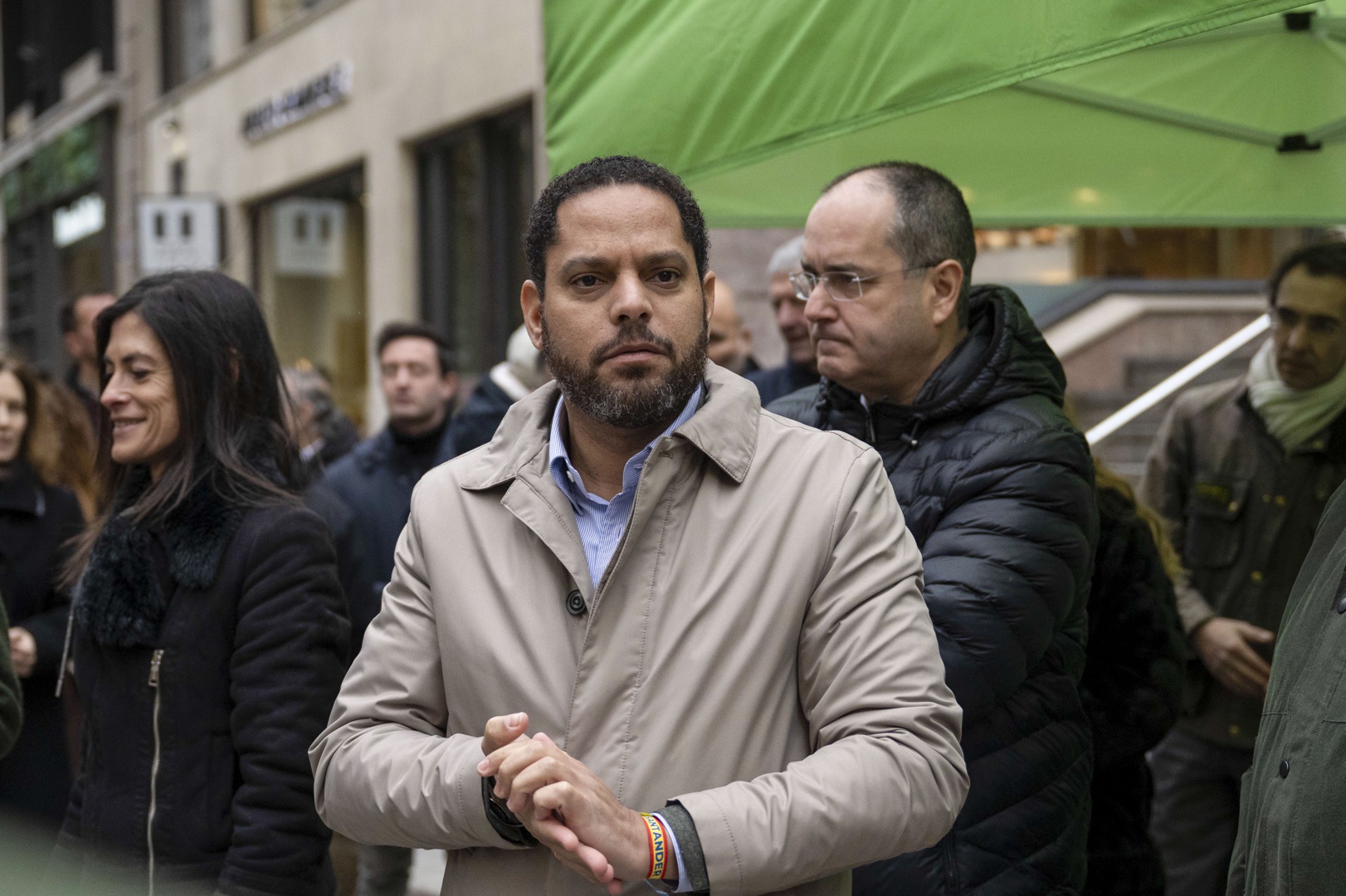 Vox reprocha a PP y PSOE que chapoteen sobre cuántos millones dar a los ...