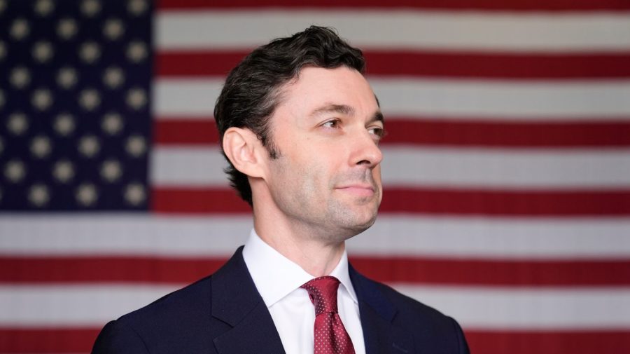 Ossoff enters year with $25M in bank amid competitive Senate race
