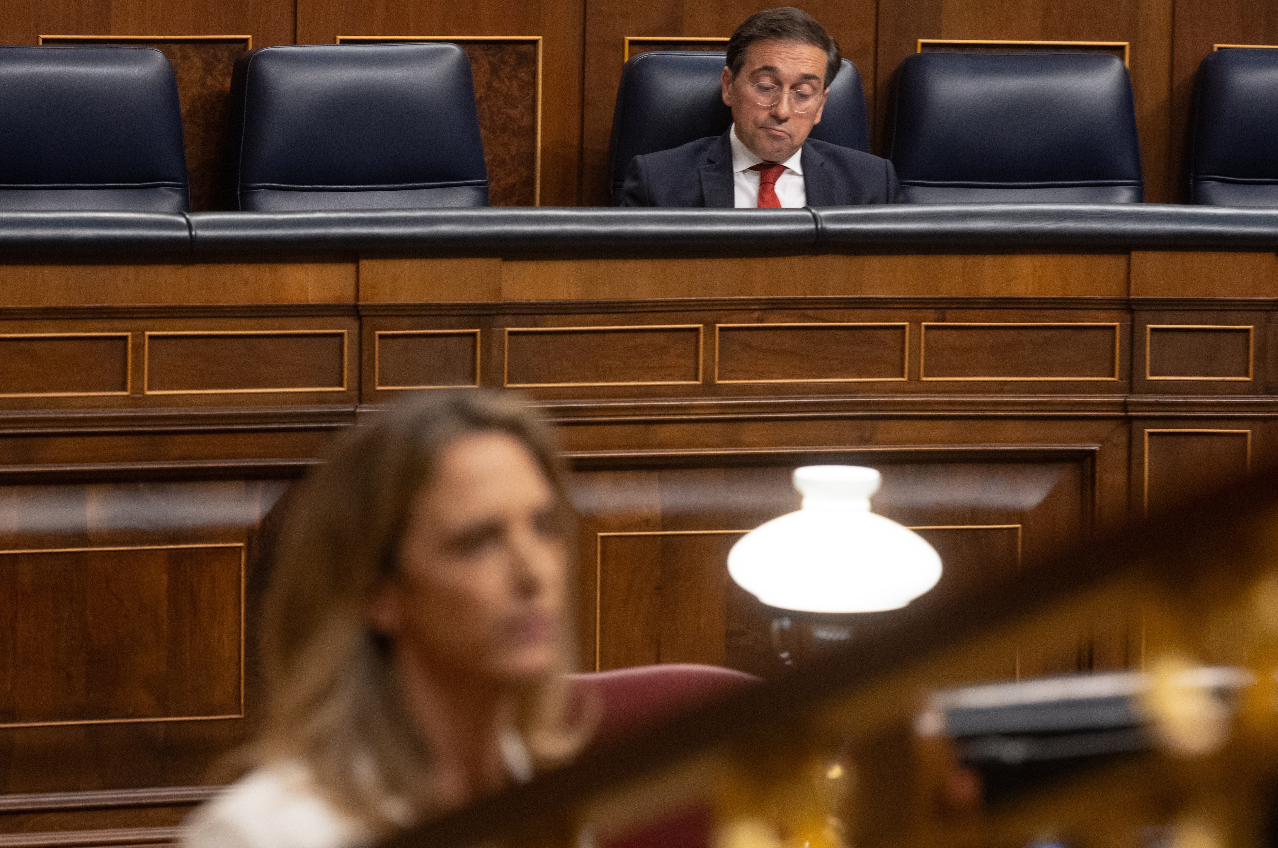 La crisis de Venezuela reaviva en el Congreso el enfrentamiento entre ...