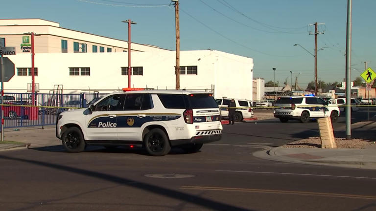 Man dead after shooting in downtown Phoenix