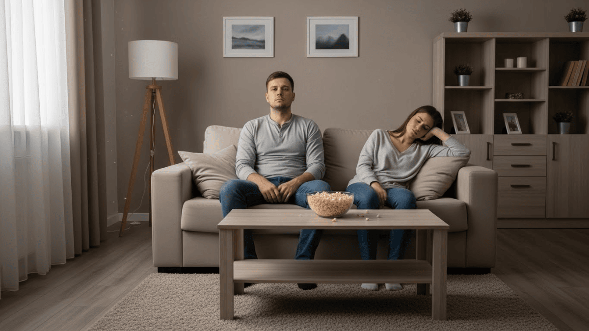 The invisible enemy: How daily routine wears down the foundations of ...
