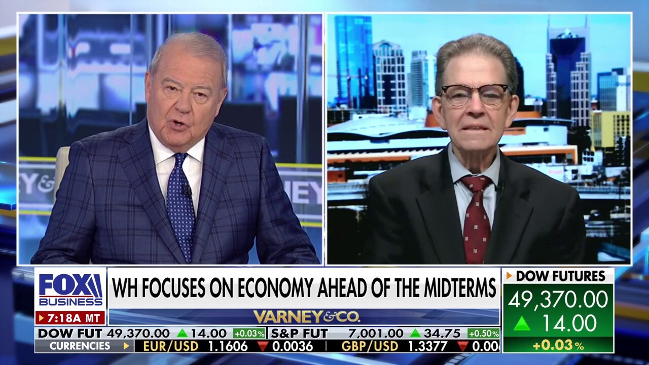 Last three quarters under Trump have shown 'incredible economic growth ...