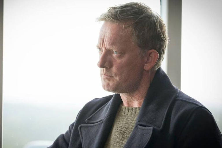 Shetland star Douglas Henshall to feature in new 'dark' series
