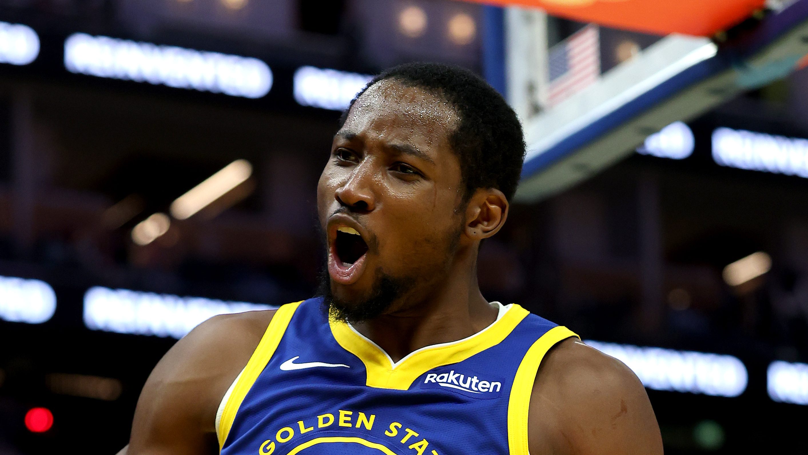Jonathan Kuminga's agent fires back at Warriors GM after trade