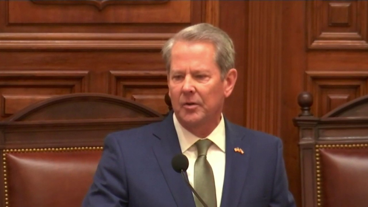 Gov. Kemp announces a budget proposal for $250 tax rebate