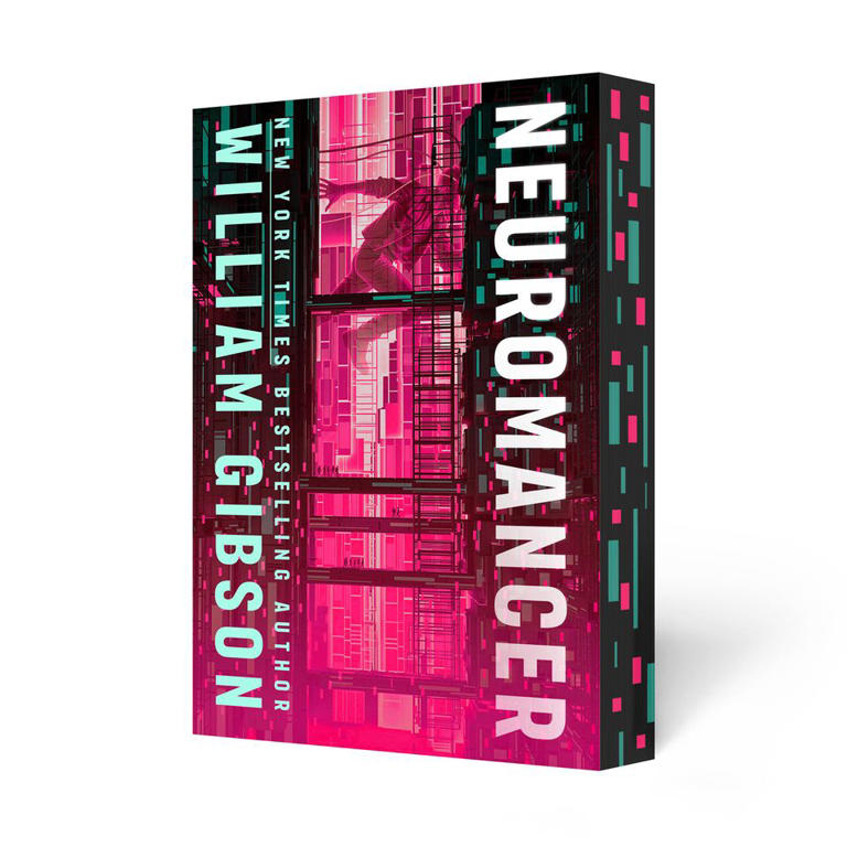 “The Matrix” was inspired by William Gibson’s “Neuromancer” and a ...