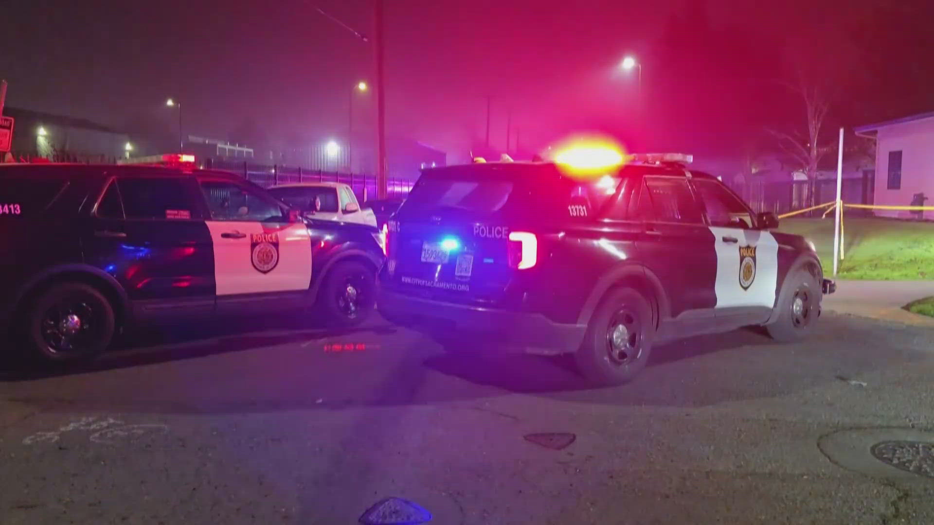 Woman killed in early morning shooting in Sacramento; no suspect identified