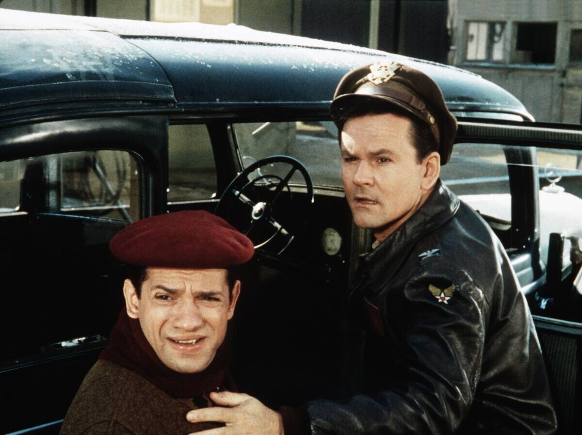 Hogan's Heroes: Trivia and facts about the nostalgic show