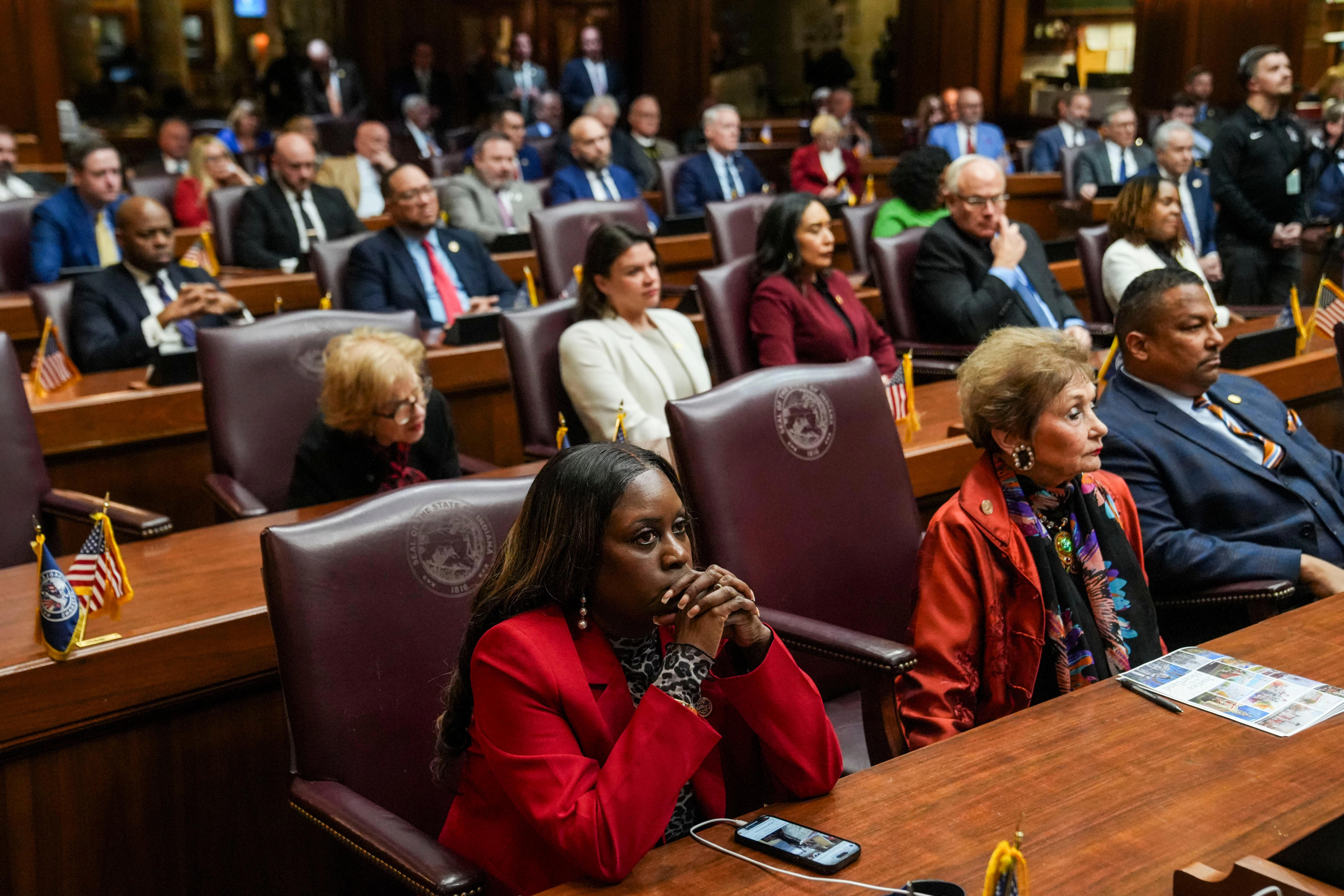 Indiana teens could soon lose access to social media under a bill sent ...
