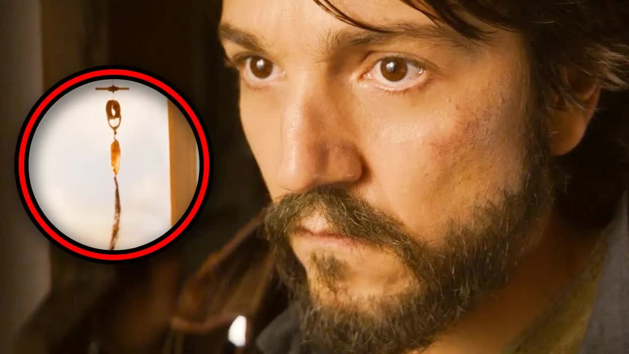 Andor episode 3 breakdown! Star Wars Easter eggs & details you missed!