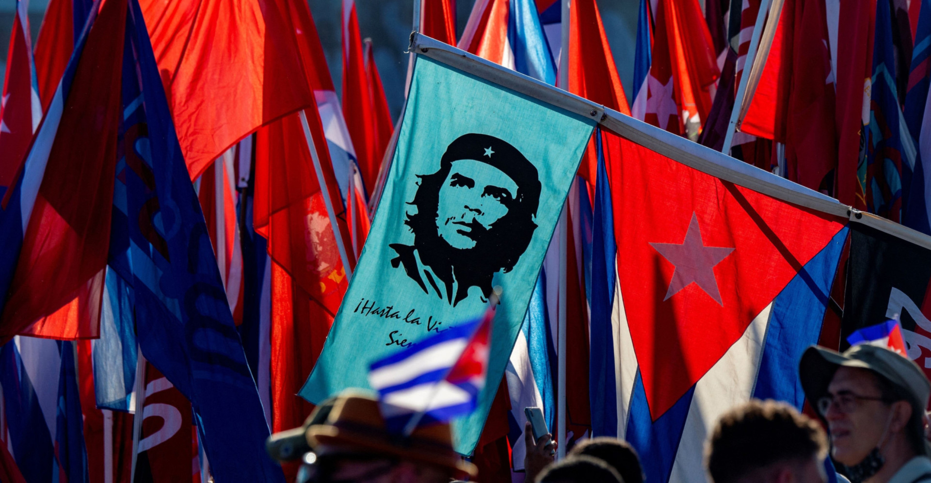 Why Che Guevara still lights a revolutionary spark