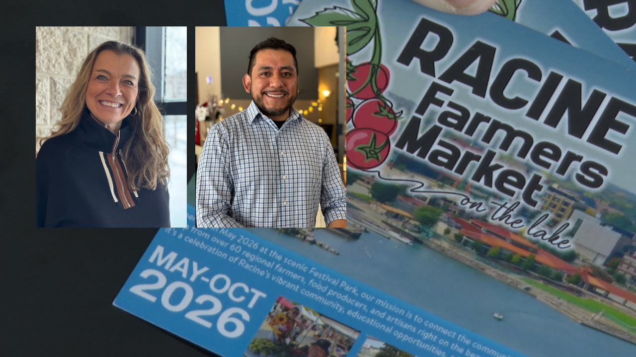 Manager, vendor express optimism about potential impact of new Racine ...