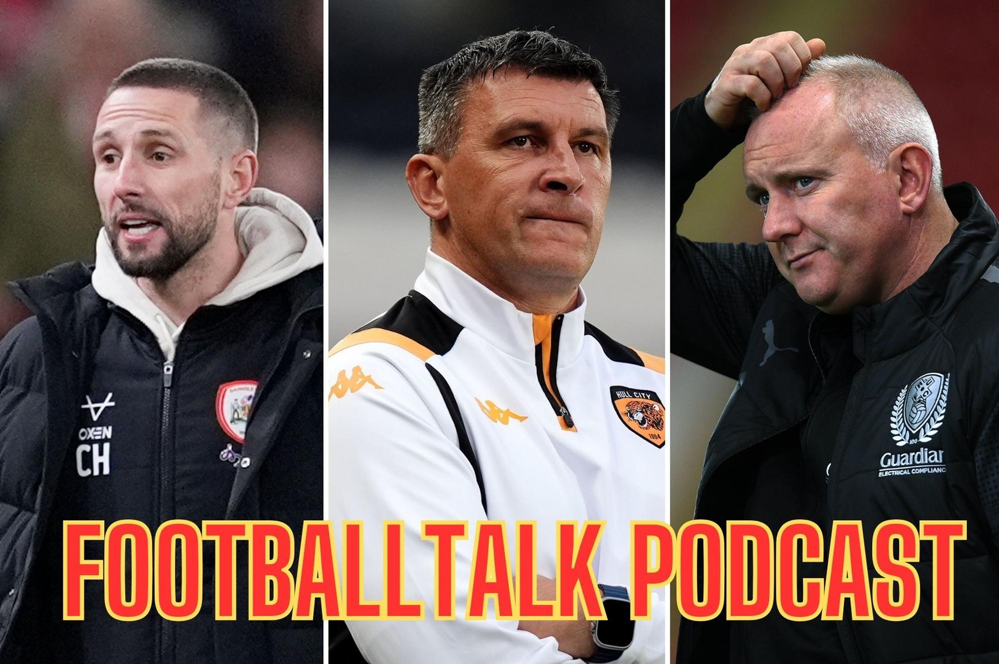 FA Cup joy for Hull City and Leeds United, Barnsley's Anfield positives ...