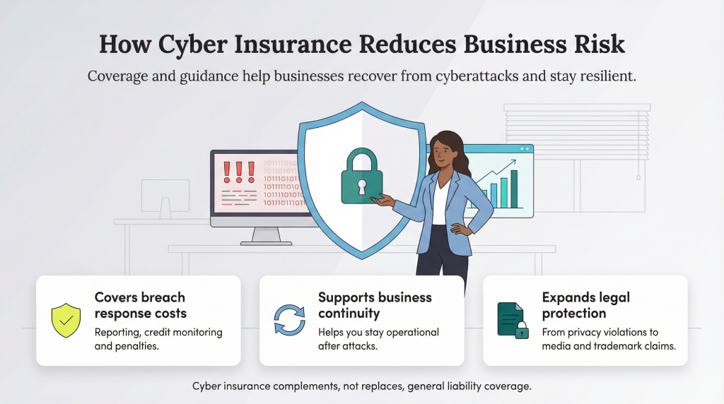 What is a cyber insurance risk assessment?