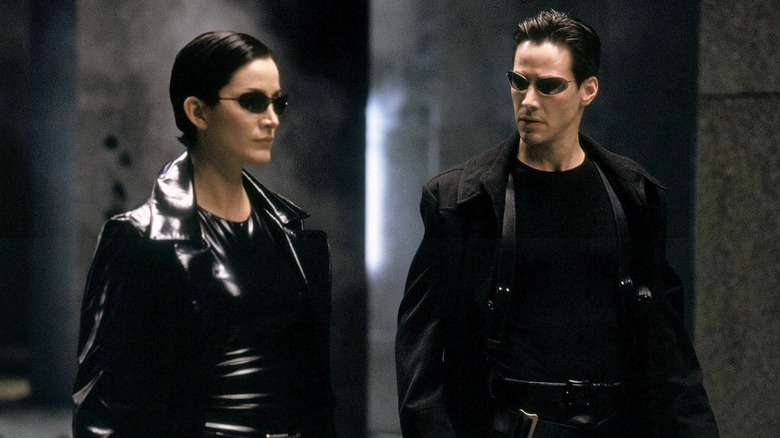 The best action scenes that take place in a hallway