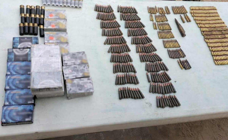 Semar desmantela en Guerrero laboratorio clandestino. Foto: Especial