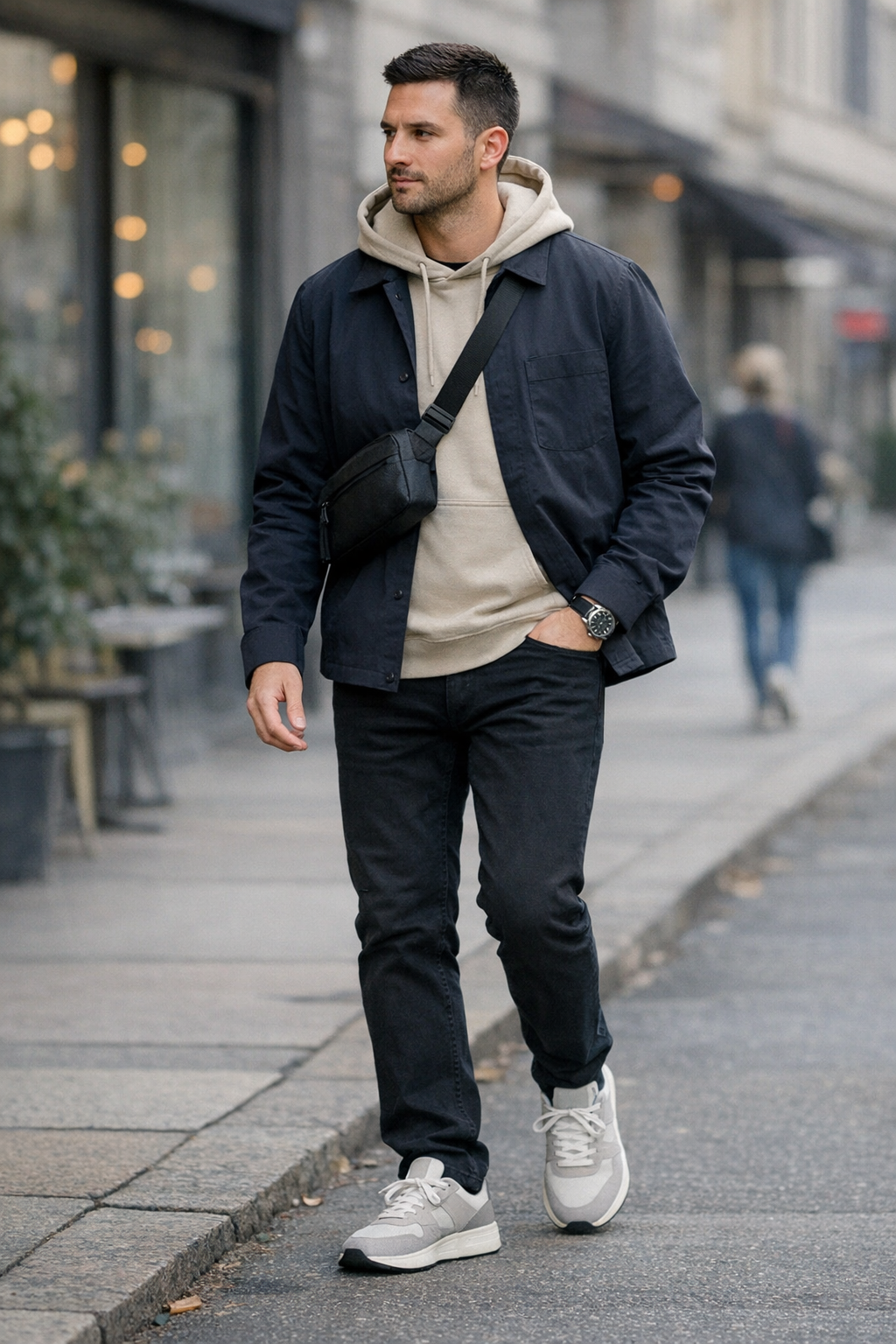 Streetwear goes mainstream: Wearing the look without overdoing it