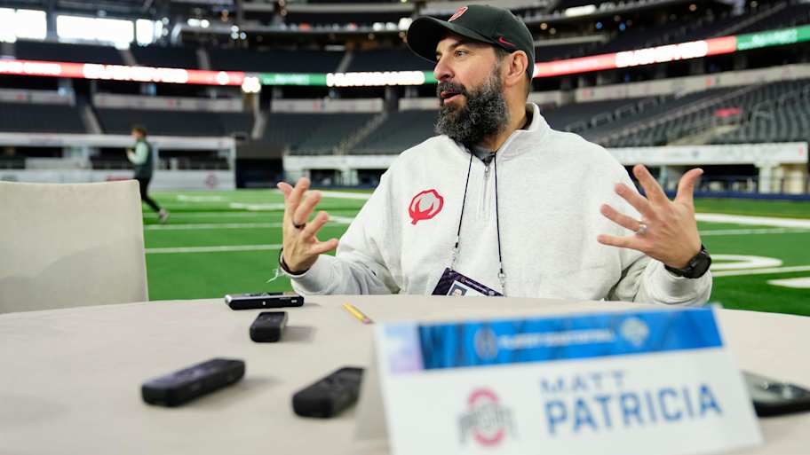 ESPN slips in possible air-clearing message on Matt Patricia's Ohio ...