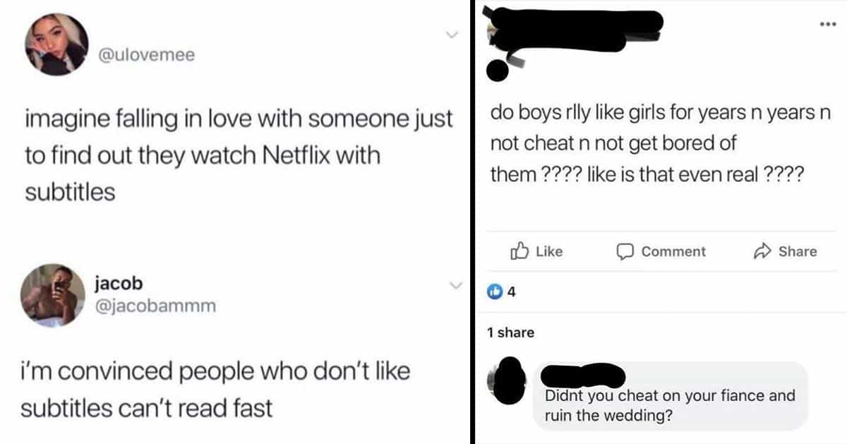 The best comebacks on the internet