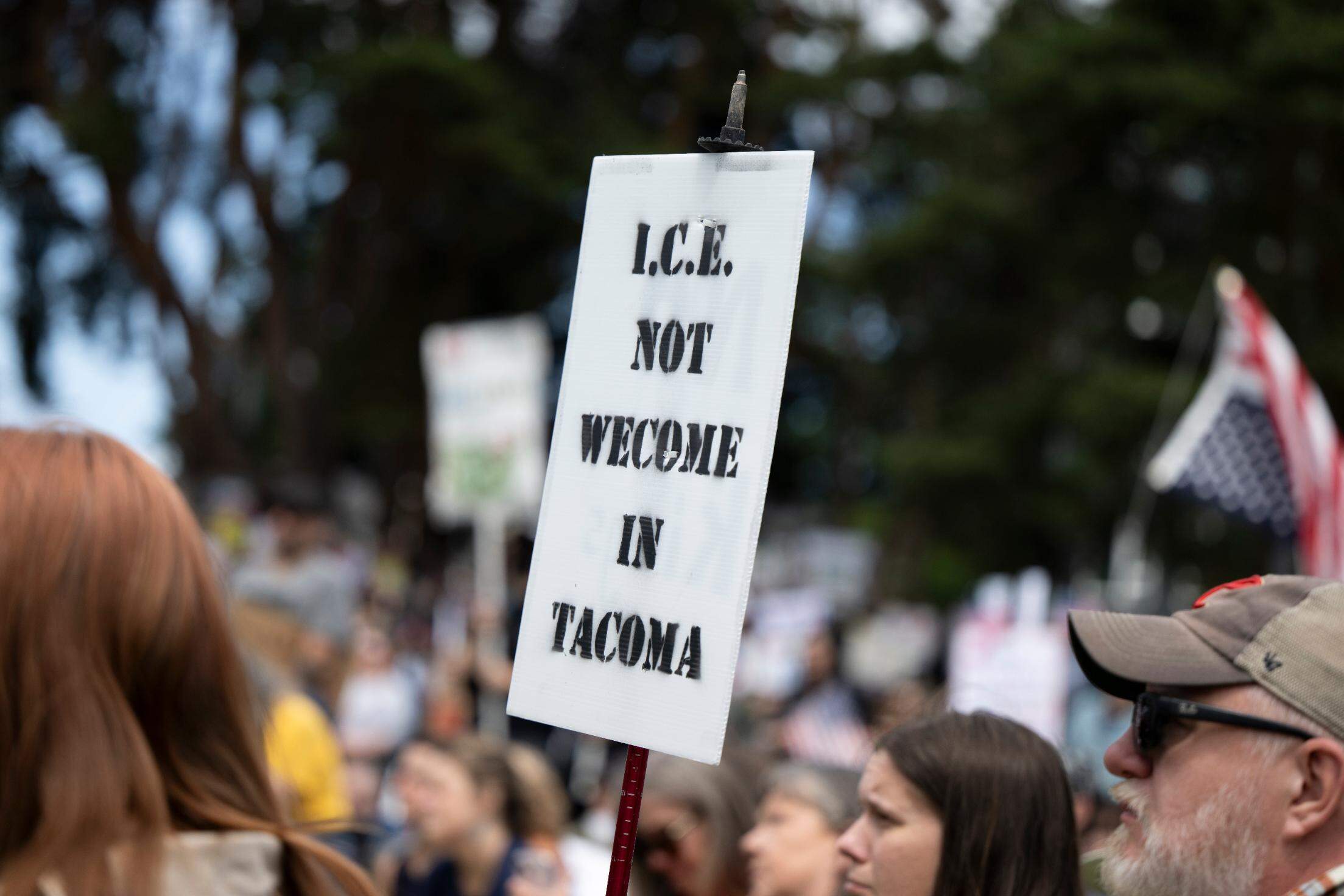 What should I do if I see ICE in my Washington city? Know these rights ...