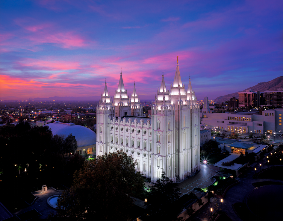 30 states that are home to the most Mormons in America