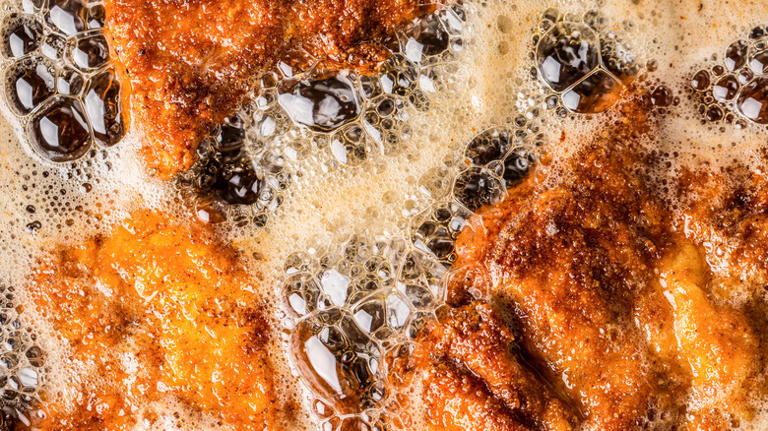 The mess-free frying hack that totally skips the dredging process