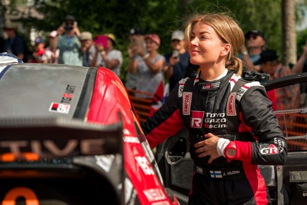 Seiska: Janni Hussi ja Jari-Matti Latvala – hynttyyt yhteen loppukesästä