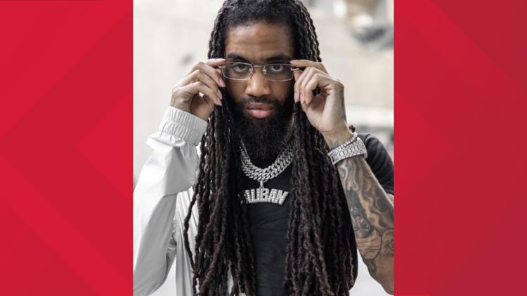 Taliban Glizzy, DC rapper and leader of East Coast robbery crew ...