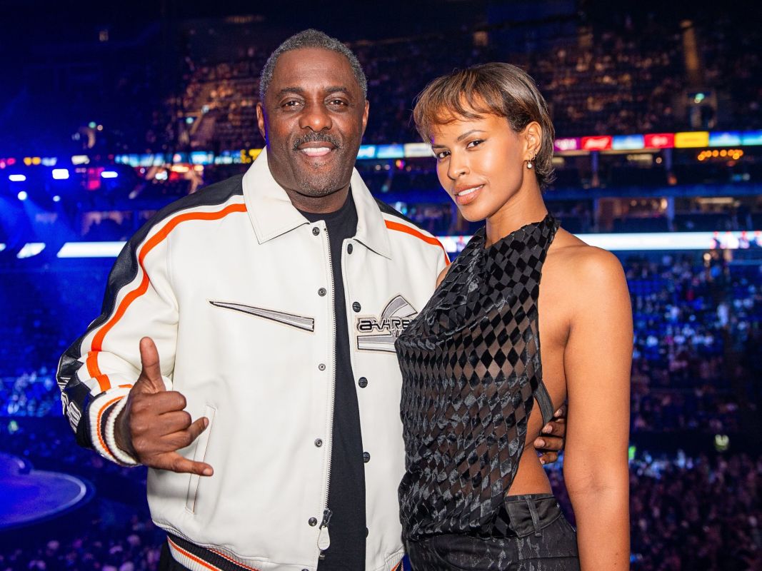 The harder they fall...in love! Everything you need to know about Idris