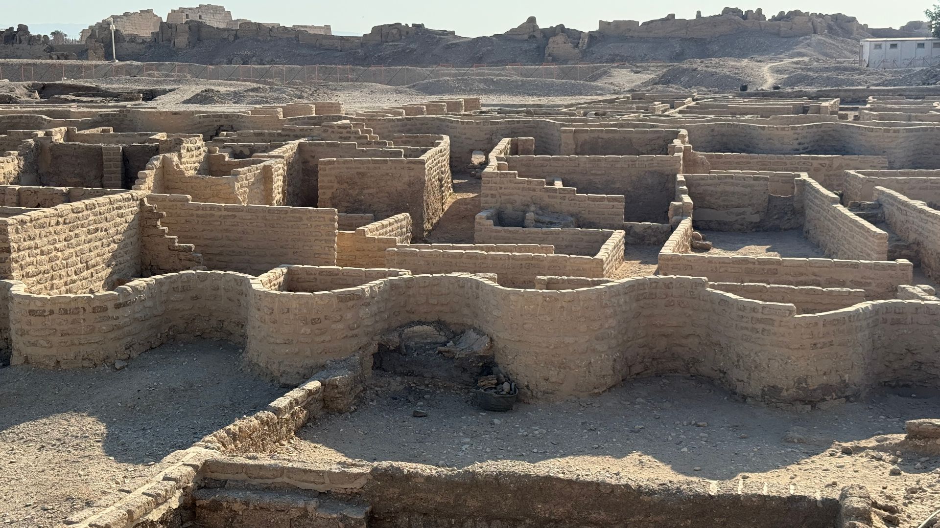 In 2021, archaeologists uncovered a remarkably well-preserved 3,400 ...