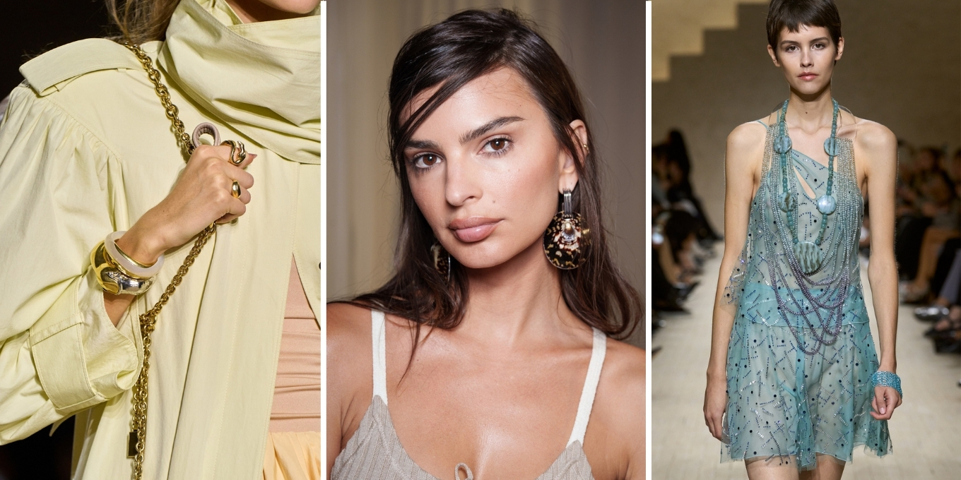 Five jewellery trends to embrace in 2026