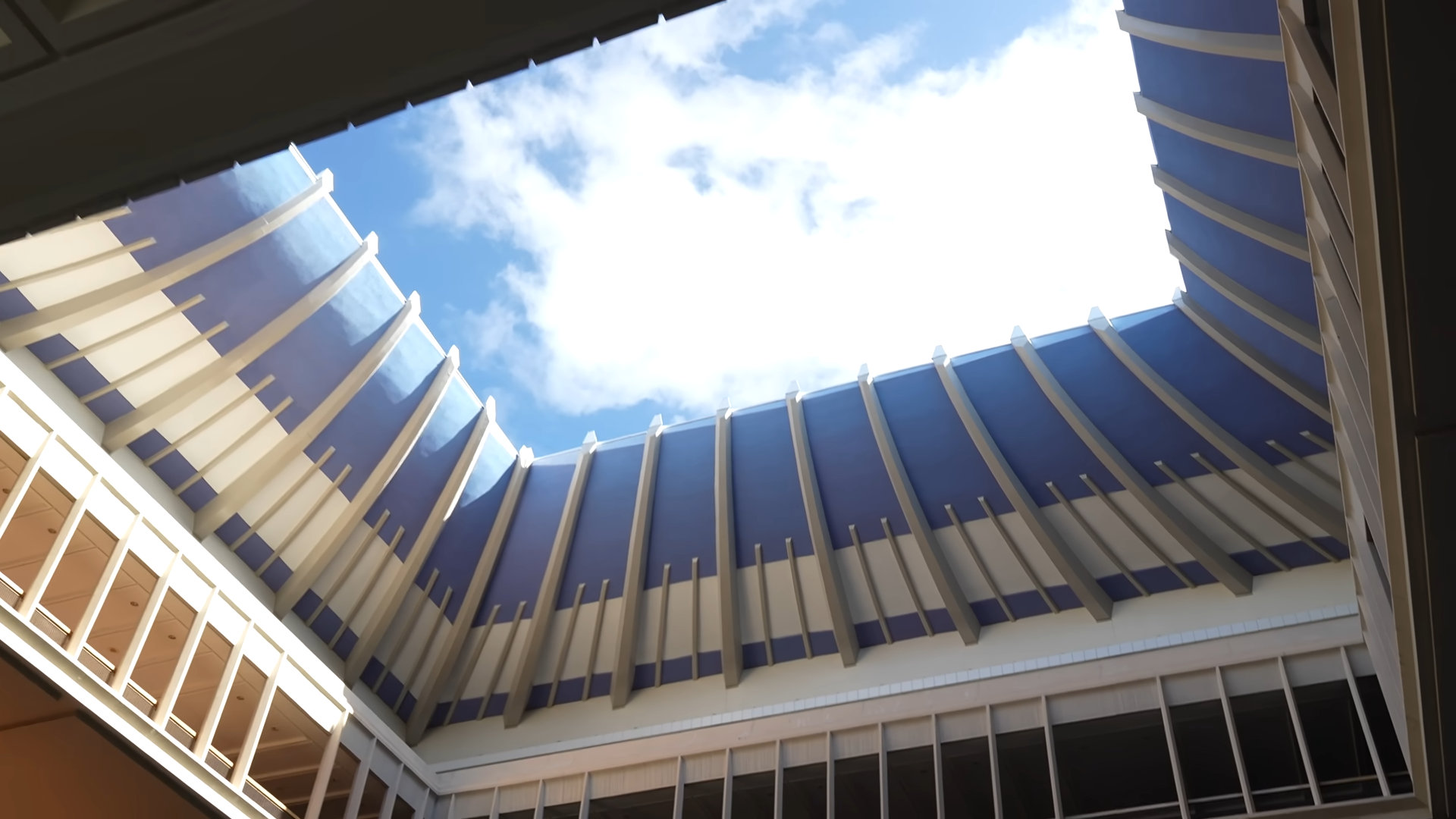 Why Hawaii built the most unusual capitol in America