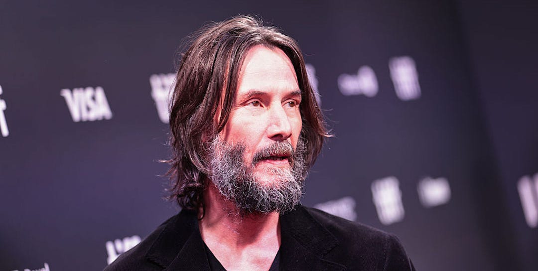 Il brutale allenamento di Keanu Reeves: 6 giorni a settimana a 61 anni ...
