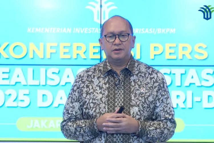 Nilai Tukar Rupiah Berfluktuasi, Rosan Sebut Masih dalam Batas Wajar Investor