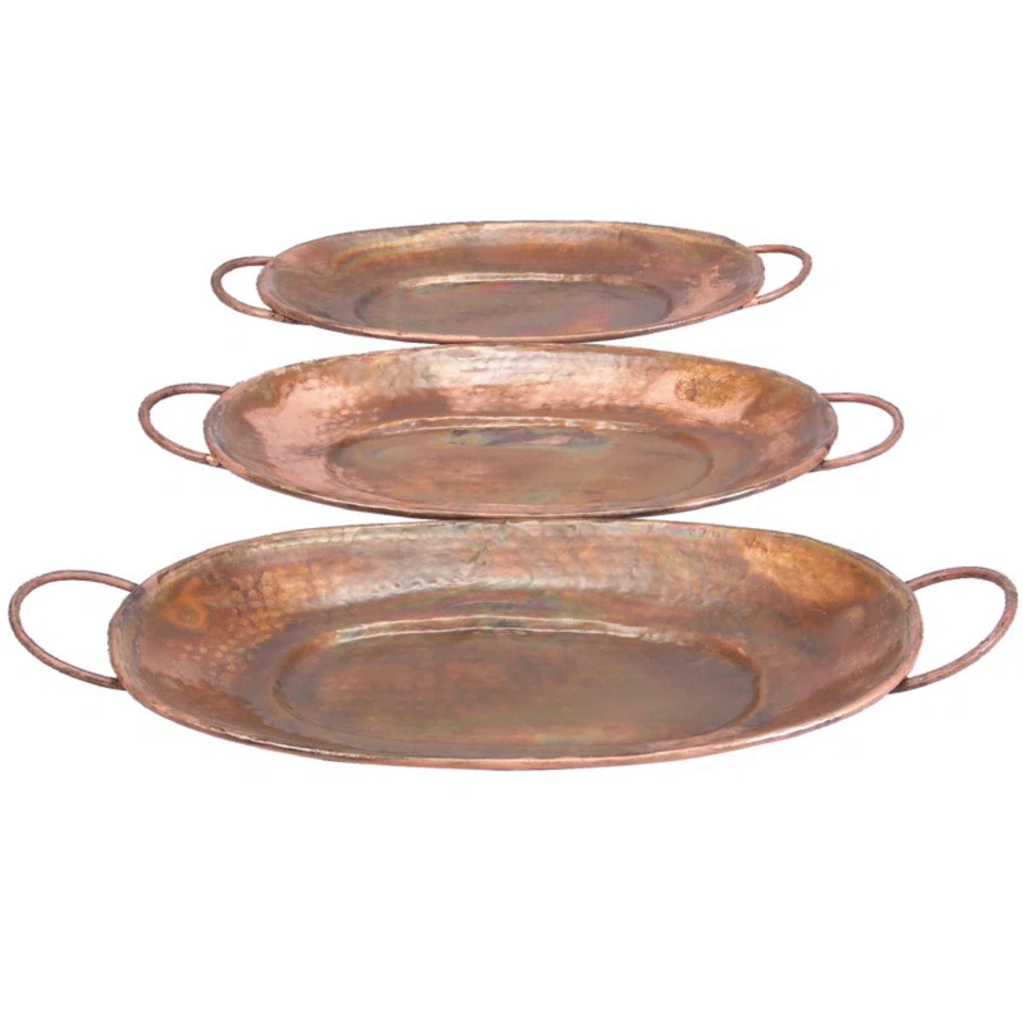 Crites Metal Tray By Gracie Oaks