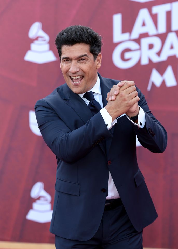 Feliz, Rafael Araneda comienza un nuevo desafío en Univision a medio ...
