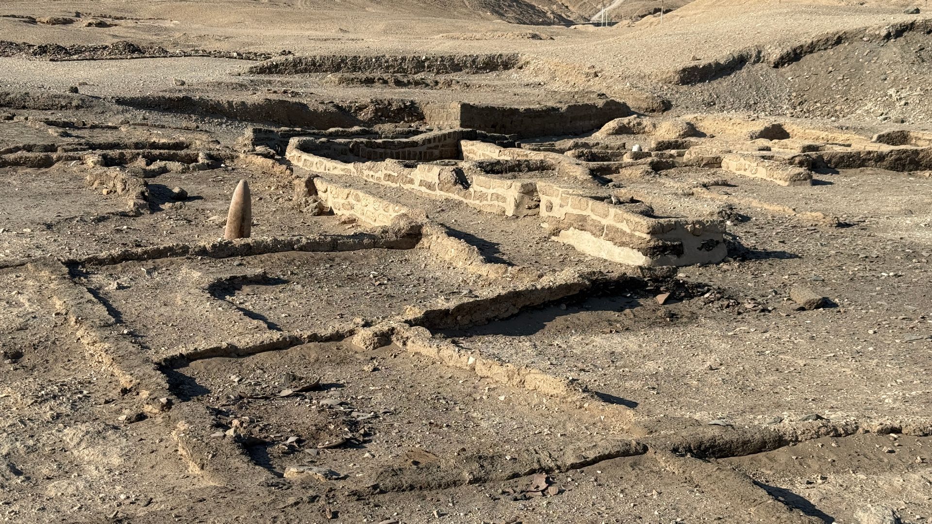 In 2021, archaeologists uncovered a remarkably well-preserved 3,400 ...