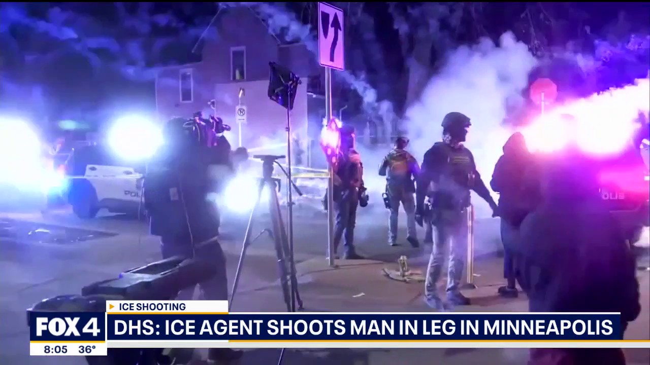 2nd ICE shooting in MN this week