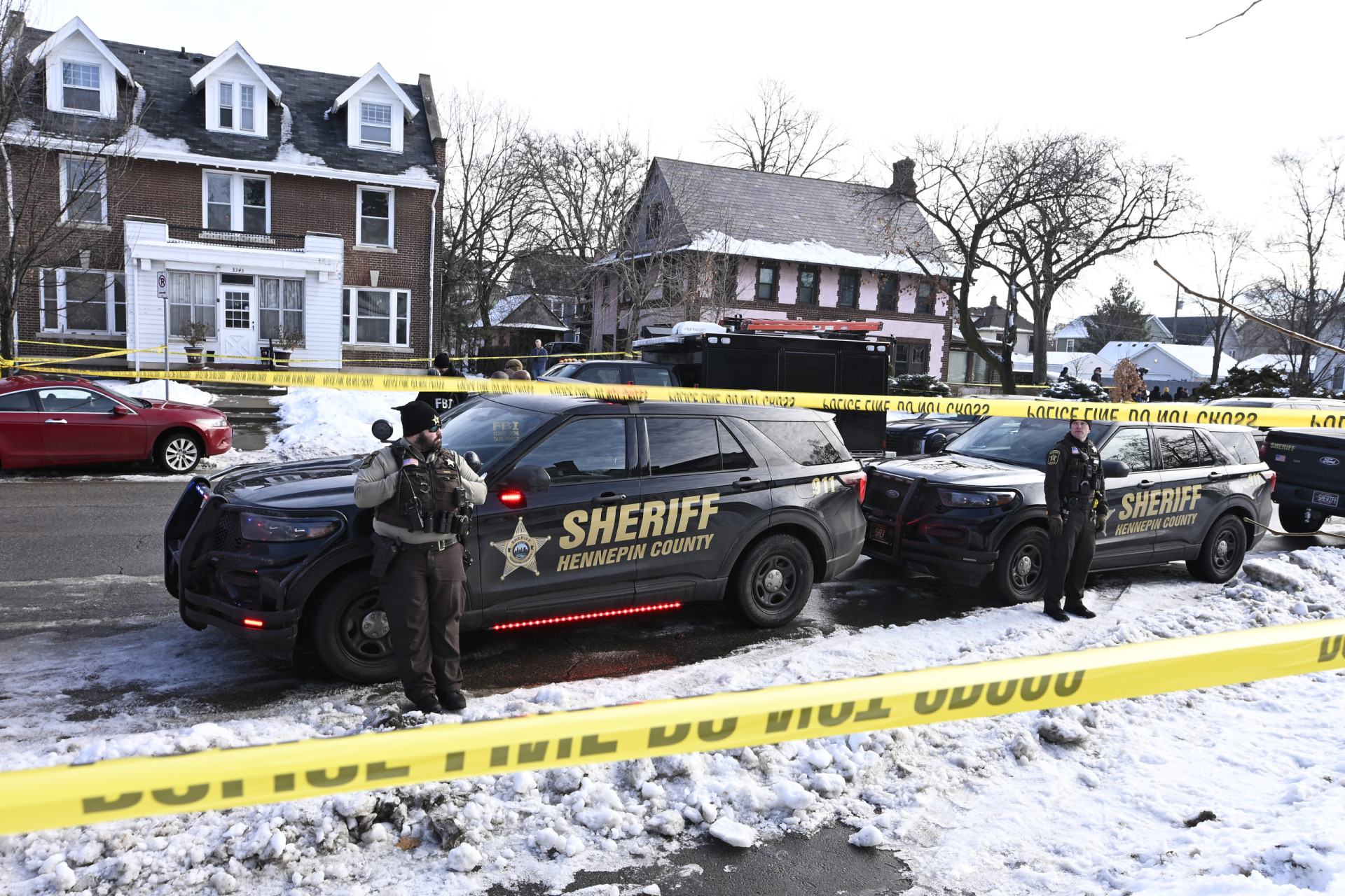 How many people have been shot by ICE agents?